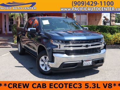 Used 2022 Chevrolet Silverado 1500 LT