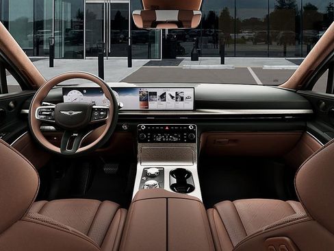 New 2026 Genesis GV80 3.5T Advanced AWD/4WD image 11