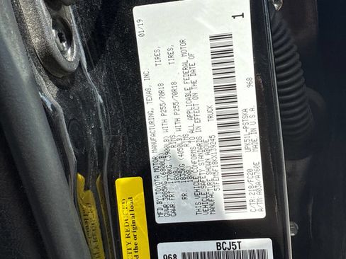 Used 2019 Toyota Tundra SR5 w/ SR5 Upgrade Package RWD image 26