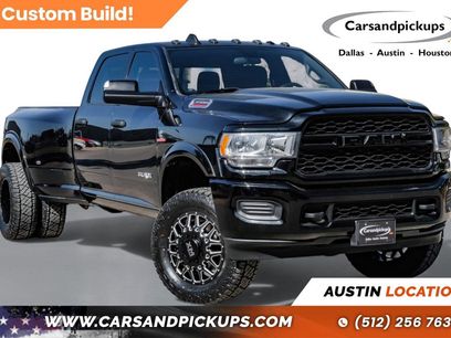 Used 2022 RAM 3500 Tradesman