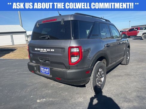 Used 2021 Ford Bronco Sport Big Bend image 4