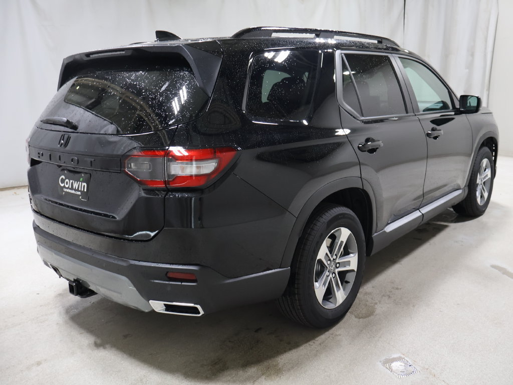 New 2026 Honda Pilot EX-L image 5