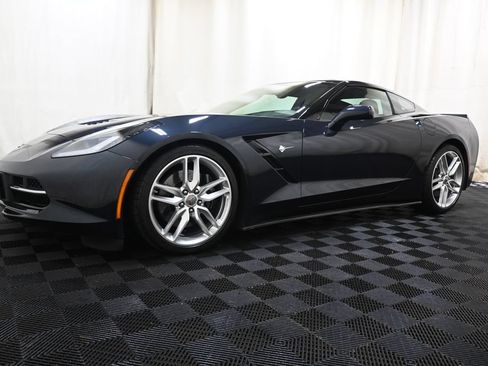 Used 2014 Chevrolet Corvette Stingray Coupe w/ 3LT Preferred Equipment Group RWD image 5