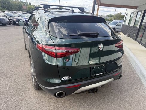 Used 2019 Alfa Romeo Stelvio Sport w/ Quick Order Package 22J Sport AWD/4WD image 10