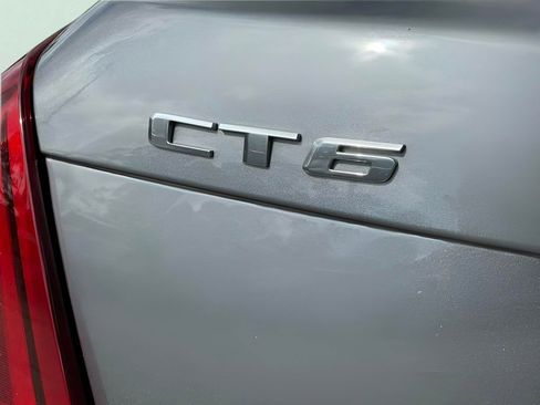 Used 2018 Cadillac CT6 2.0T image 23