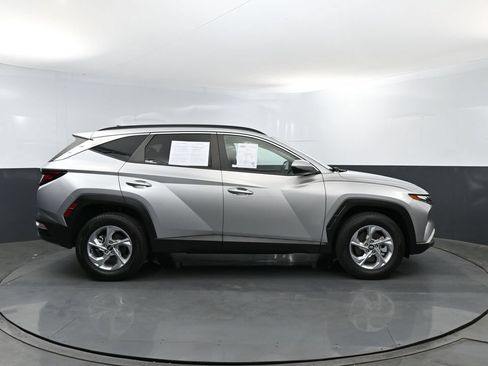 Used 2024 Hyundai Tucson SEL AWD/4WD image 4