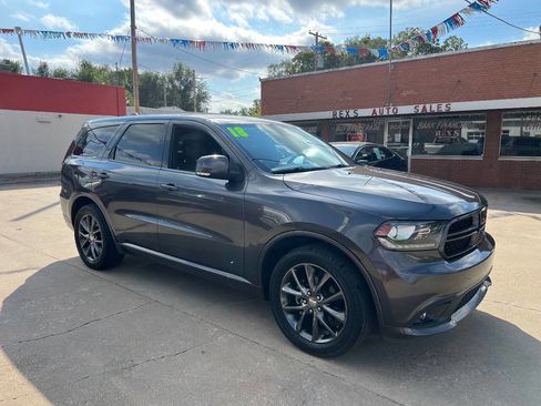 Used 2018 Dodge Durango GT image 4