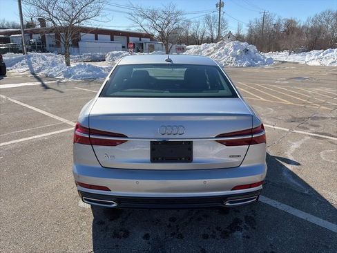 Used 2023 Audi A6 Premium Plus w/ Premium Plus Package image 6