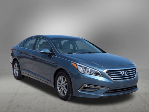 Used 2015 Hyundai Sonata ECO FWD image 8