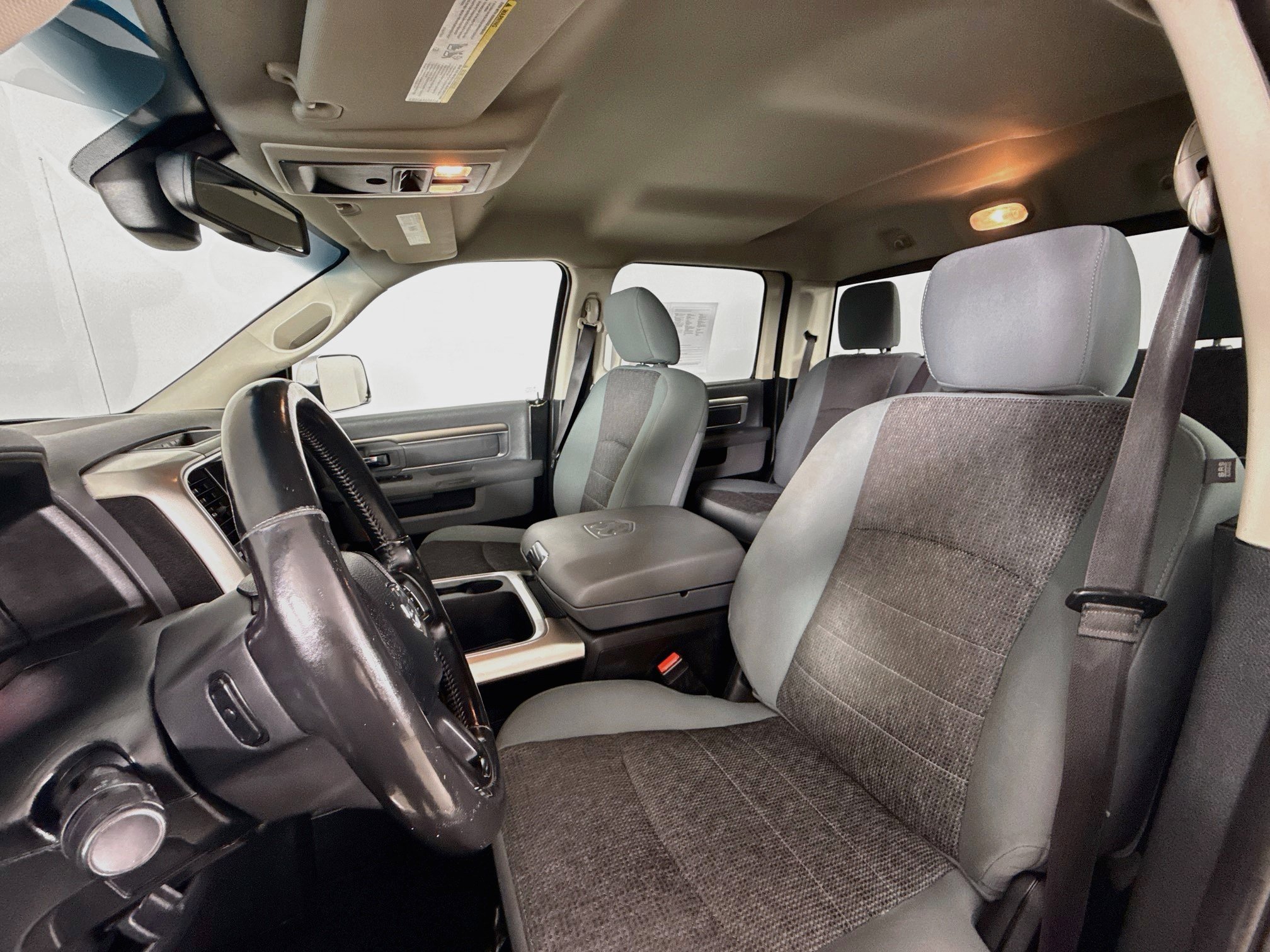 Used 2017 RAM 1500 Outdoorsman AWD/4WD image 21