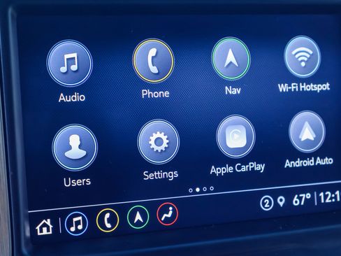 Used 2021 GMC Sierra 3500 Denali w/ Denali Black Diamond Edition image 5