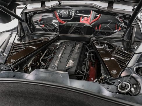 Used 2021 Chevrolet Corvette Stingray Preferred Cpe w/ Z51 Performance Package image 45