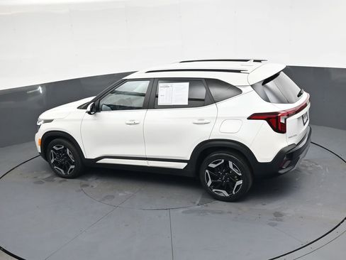 Used 2024 Kia Seltos SX image 29