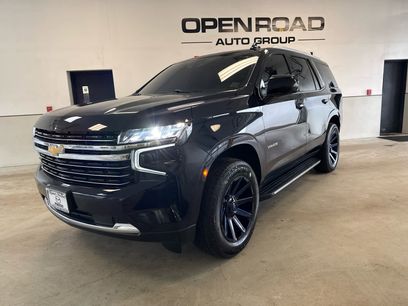 Used 2022 Chevrolet Tahoe LT w/ LT Signature Package