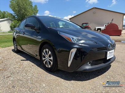 Certified 2021 Toyota Prius XLE