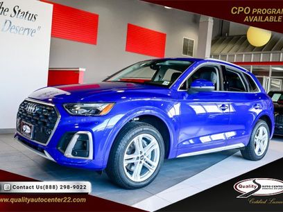 Used 2024 Audi Q5 e Premium Plus