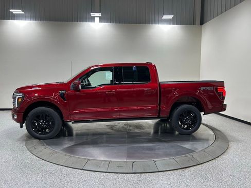 New 2026 Ford F150 Platinum w/ Equipment Group 702A High AWD/4WD image 8