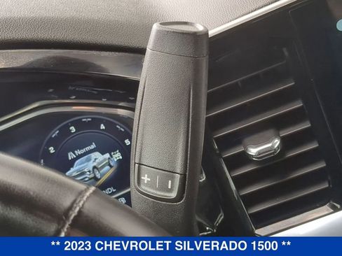 Used 2023 Chevrolet Silverado 1500 LT AWD/4WD image 13