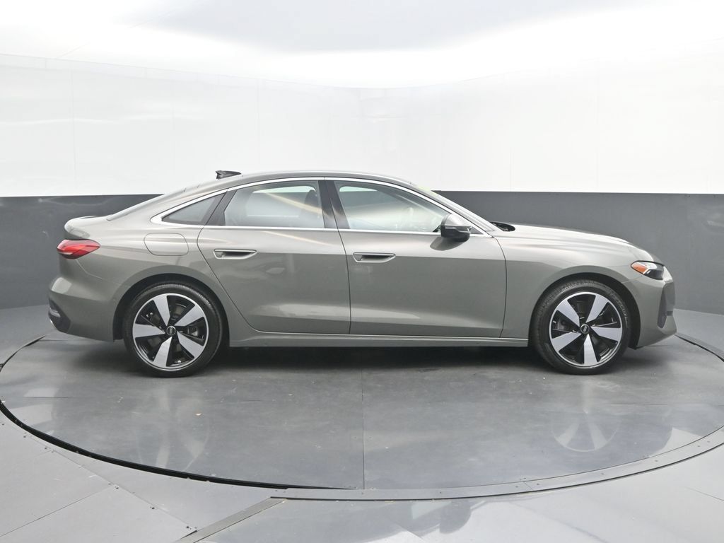 Used 2025 Audi A5 2.0T Premium Plus AWD/4WD image 8