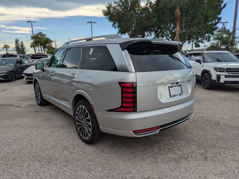 New 2026 Hyundai Palisade Calligraphy AWD/4WD image 6