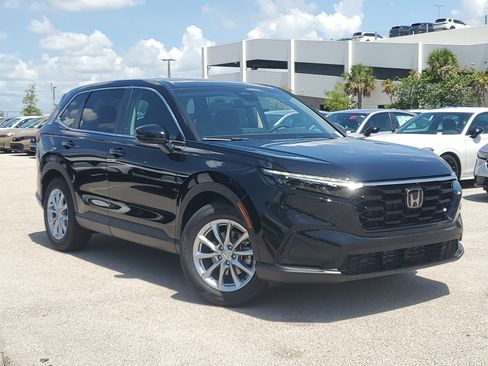 New 2026 Honda CR-V EX image 12