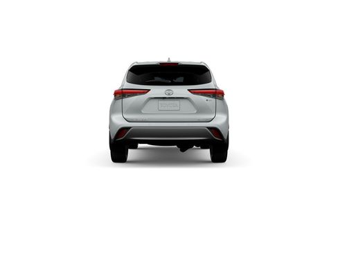New 2026 Toyota Highlander Limited image 8