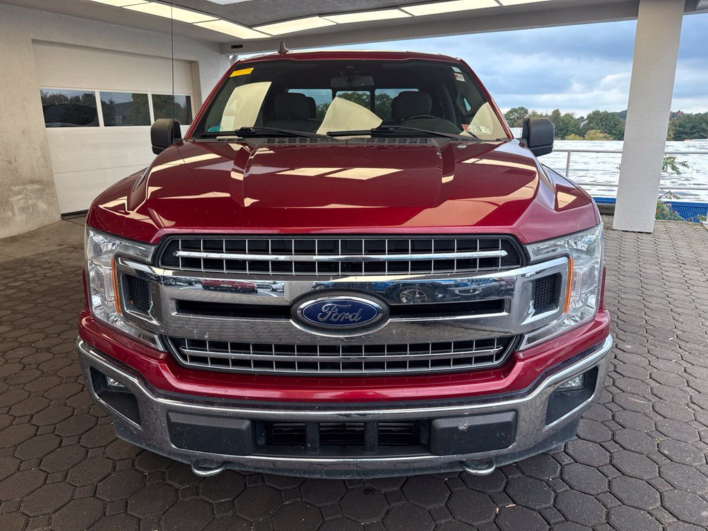 Used 2019 Ford F150 XLT w/ Equipment Group 302A Luxury AWD/4WD image 2