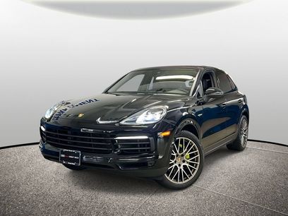 Used 2023 Porsche Cayenne Platinum Edition