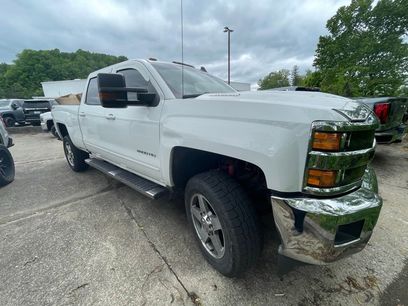 Used 2017 Chevrolet Silverado 2500 LT w/ LT Convenience Package