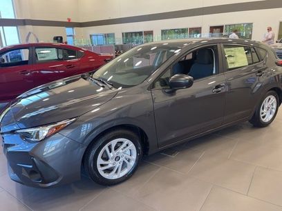 New 2025 Subaru Impreza 2.0i