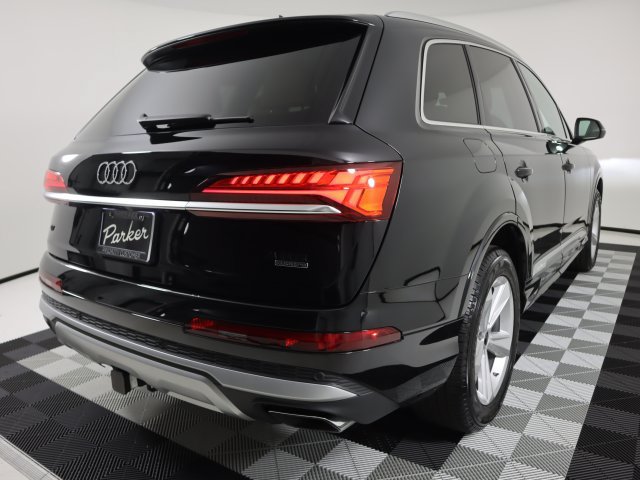 Certified 2026 Audi Q7 2.0T Premium Plus AWD/4WD image 5