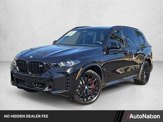 New 2026 BMW X5 M60i w/ Climate Comfort Package AWD/4WD video 1