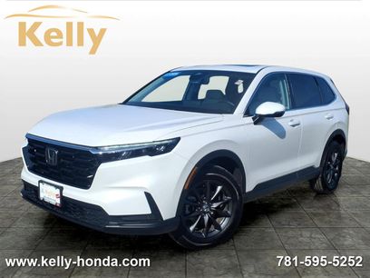 Certified 2026 Honda CR-V EX-L