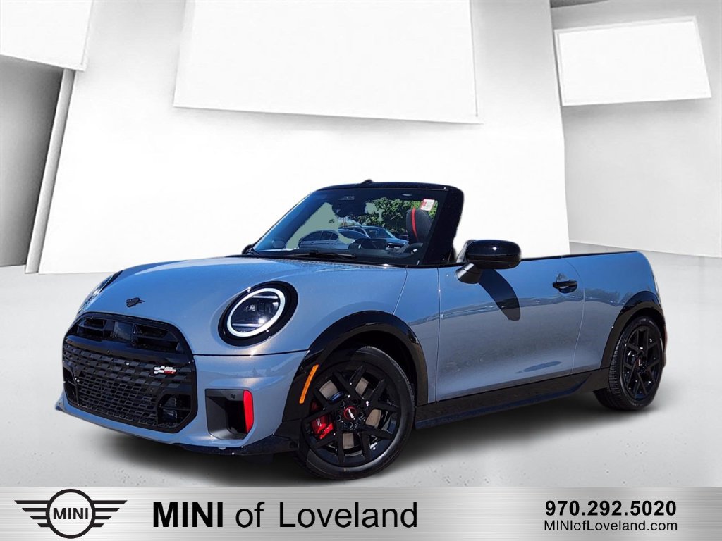 New 2026 MINI Cooper John Cooper Works FWD image 1