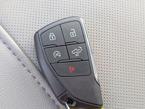 New 2026 Chevrolet Silverado 1500 LTZ image 30