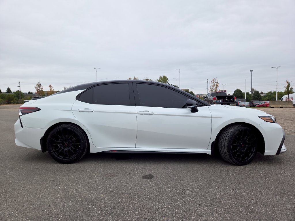 Used 2021 Toyota Camry XSE w/ TRD Appearance Package (TMS) FWD image 26