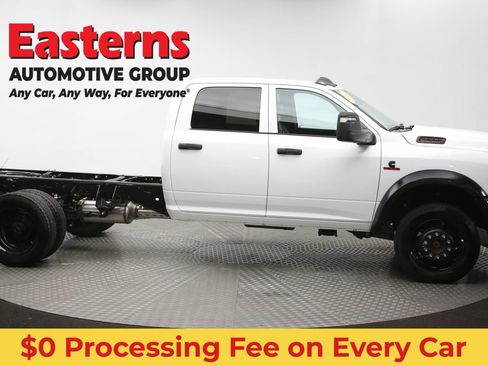 Used 2025 RAM 4500 Tradesman AWD/4WD image 46