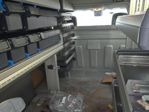 Certified 2023 Ford Transit Connect XL image 9