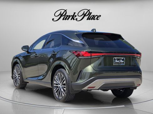 Used 2026 Lexus RX 350 w/ Convenience Package image 3