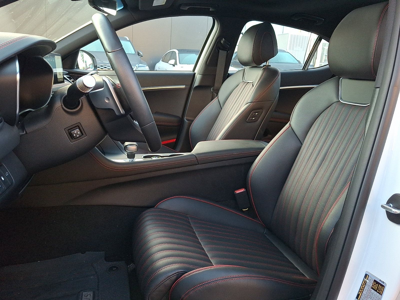 Certified 2026 Genesis G70 3.3T Sport Prestige AWD/4WD image 13