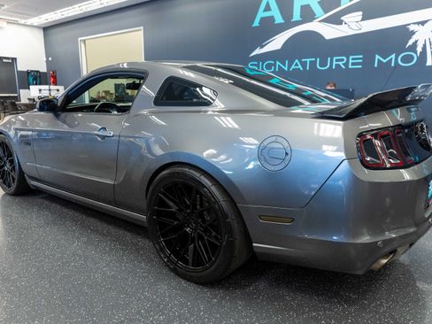 Used 2014 Ford Mustang GT Premium w/ Brembo Brake Package RWD image 9