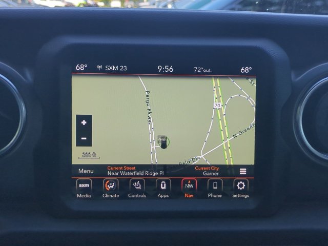 Used 2022 Jeep Wrangler Unlimited Rubicon 4xe w/ Cold Weather Group AWD/4WD image 22