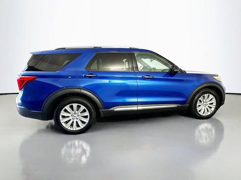 Used 2023 Ford Explorer Limited w/ Hybrid Equipment Group 310A RWD image 8
