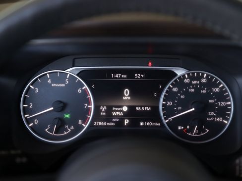 Used 2022 Nissan Rogue S image 11