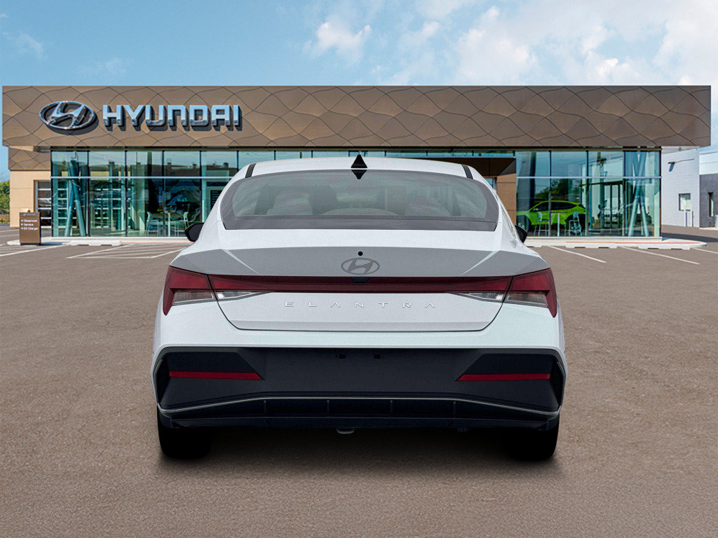 New 2026 Hyundai Elantra SE FWD image 7