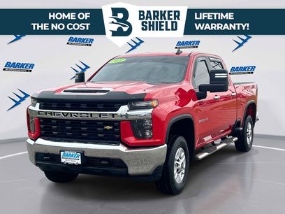 Used 2022 Chevrolet Silverado 2500 LT w/ Snow Plow Prep/Camper Package