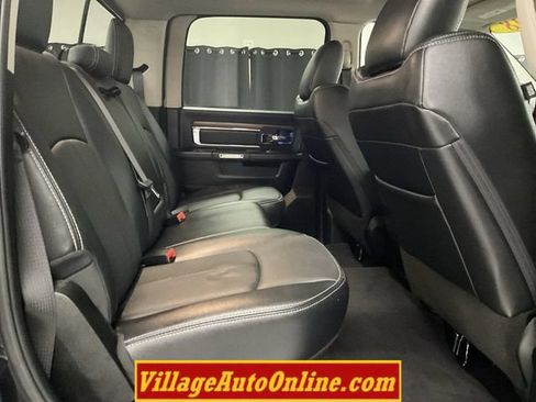 Used 2018 RAM 3500 Laramie AWD/4WD image 32