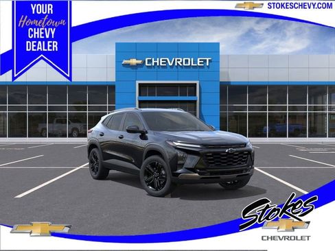 New 2026 Chevrolet Trax ACTIV w/ Driver Confidence Package image 1