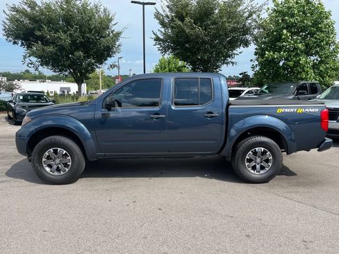 Used 2017 Nissan Frontier Desert Runner RWD image 4