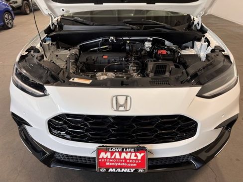 Used 2024 Honda HR-V EX-L image 9